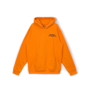 Orange/Black Chrome Hearts OFF-WHITE x Hoodie | yf06-KB83