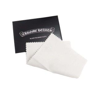 Silver Chrome Hearts Polishing Cloth | YH34-gl70